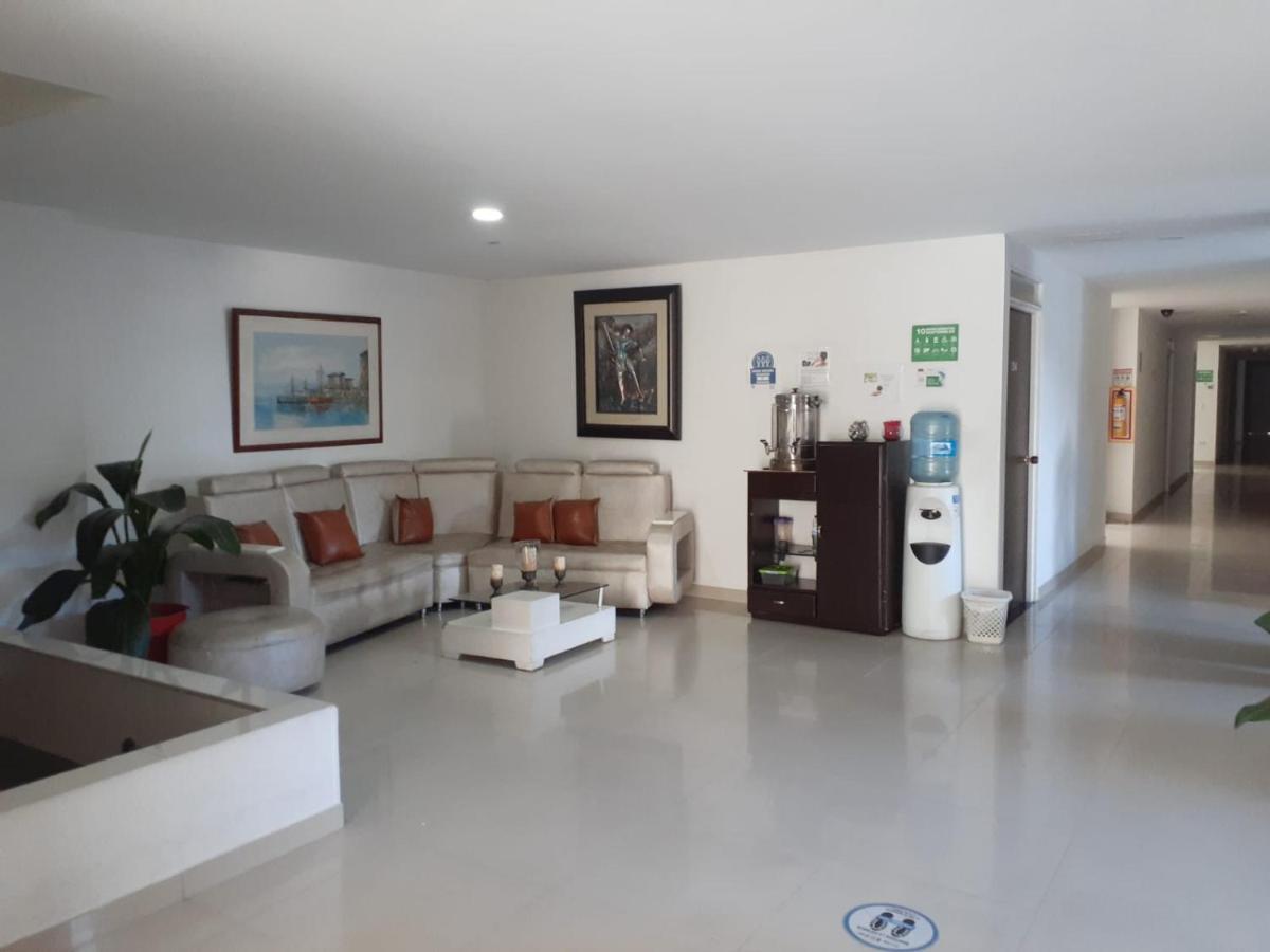 Hotel El Imperio Ibagué Kültér fotó