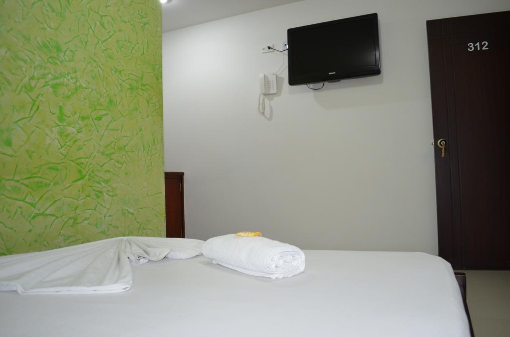 Hotel El Imperio Ibagué Szoba fotó