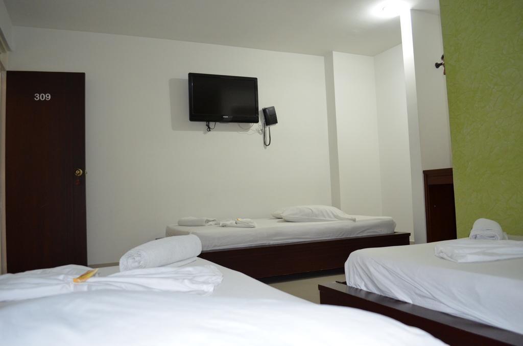 Hotel El Imperio Ibagué Szoba fotó
