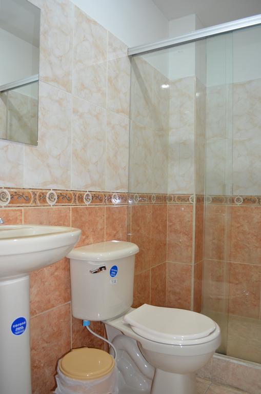 Hotel El Imperio Ibagué Szoba fotó