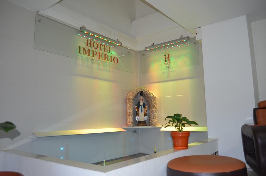 Hotel El Imperio Ibagué Kültér fotó