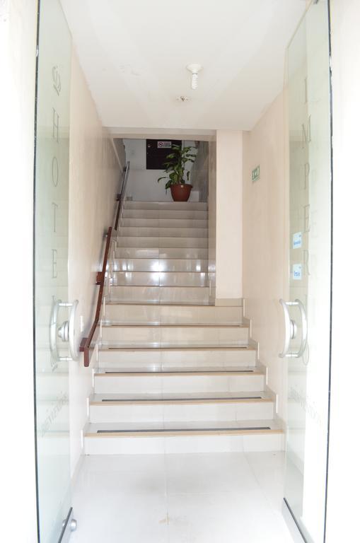 Hotel El Imperio Ibagué Kültér fotó