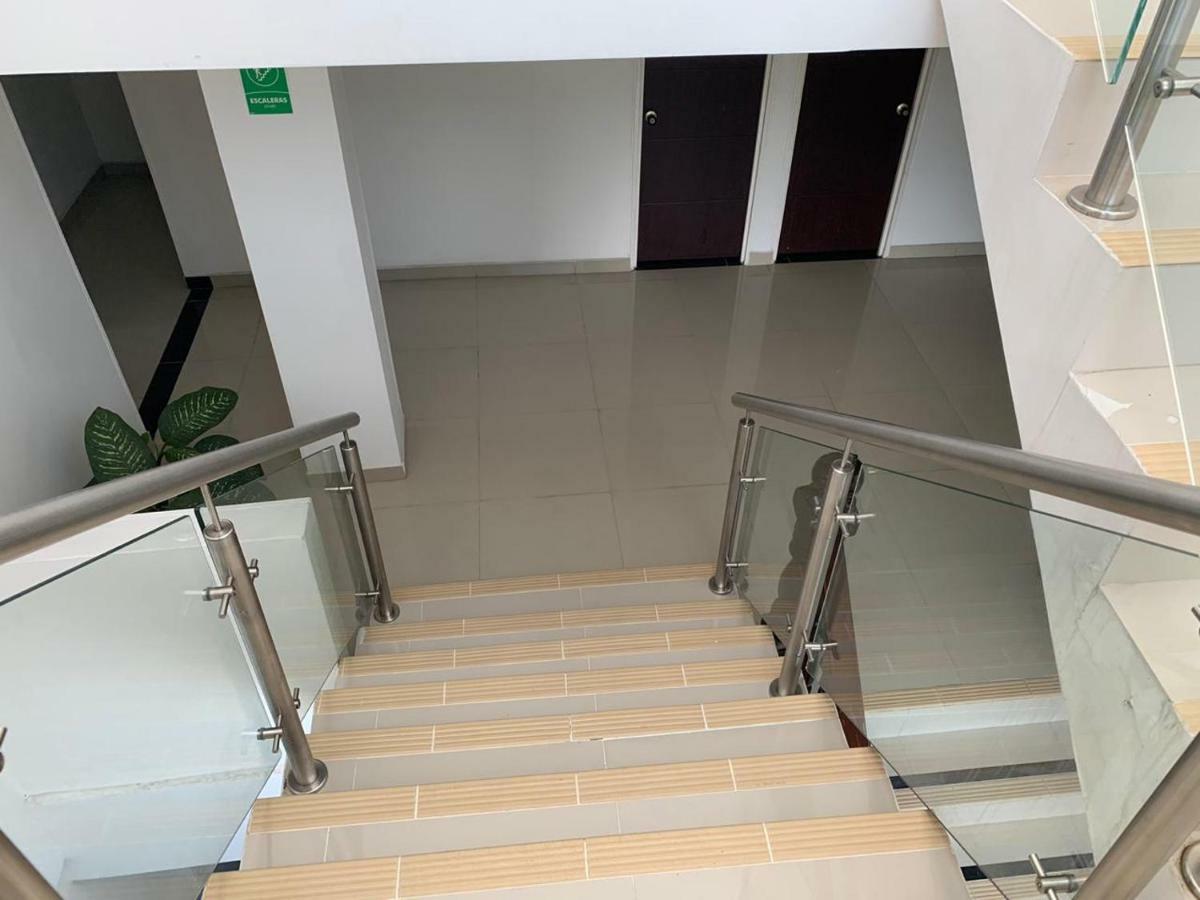 Hotel El Imperio Ibagué Kültér fotó