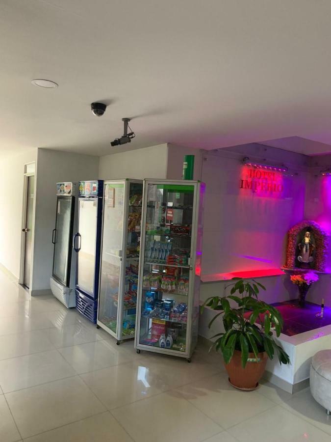 Hotel El Imperio Ibagué Kültér fotó