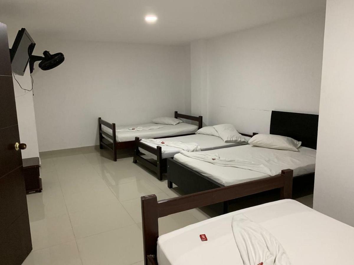 Hotel El Imperio Ibagué Kültér fotó
