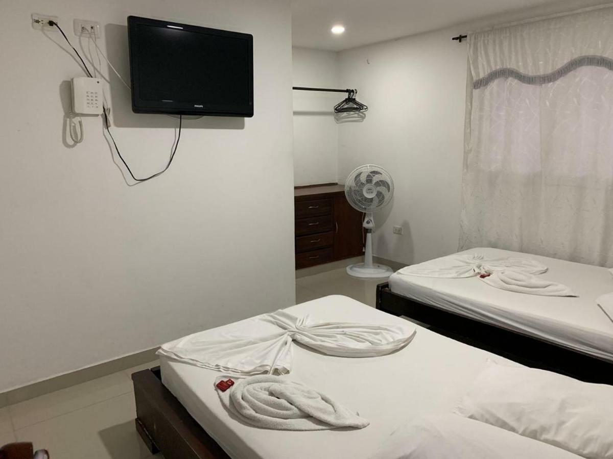 Hotel El Imperio Ibagué Kültér fotó