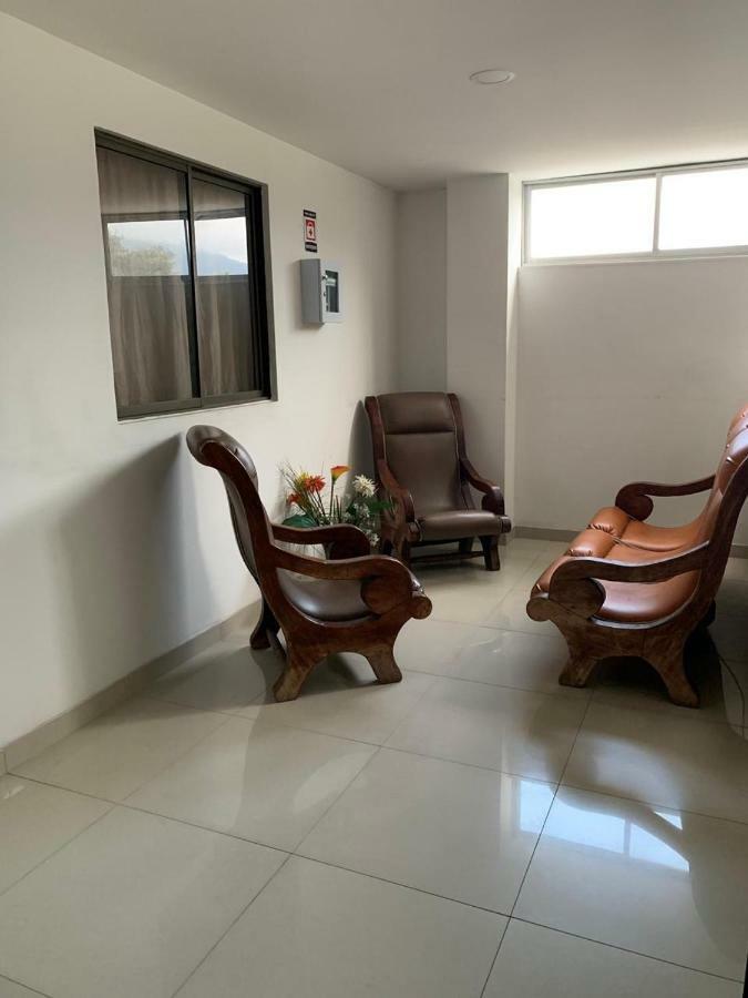 Hotel El Imperio Ibagué Kültér fotó
