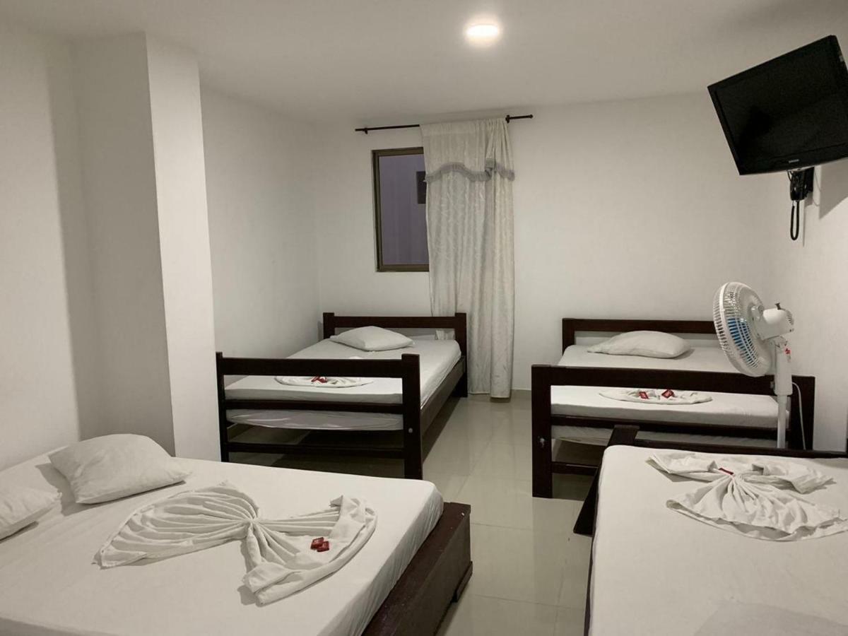 Hotel El Imperio Ibagué Kültér fotó