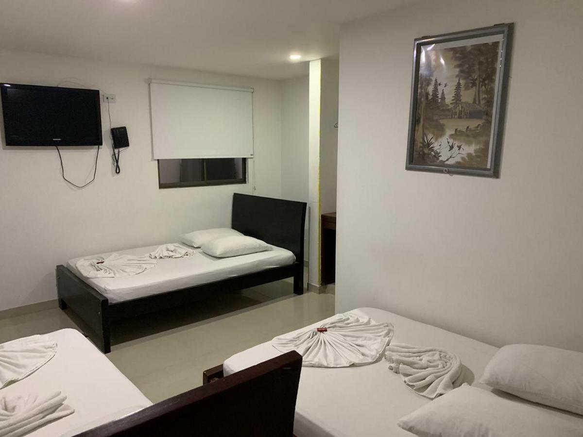 Hotel El Imperio Ibagué Kültér fotó