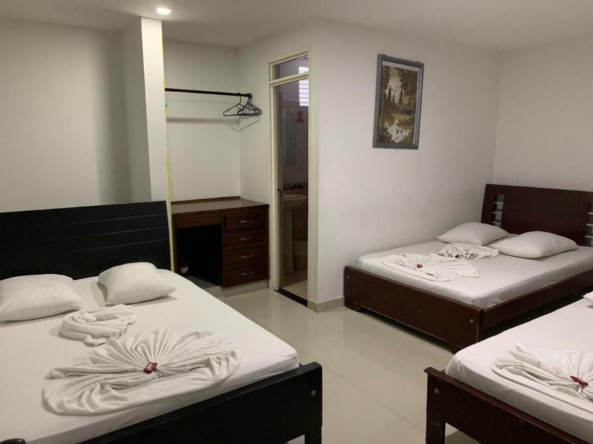 Hotel El Imperio Ibagué Kültér fotó