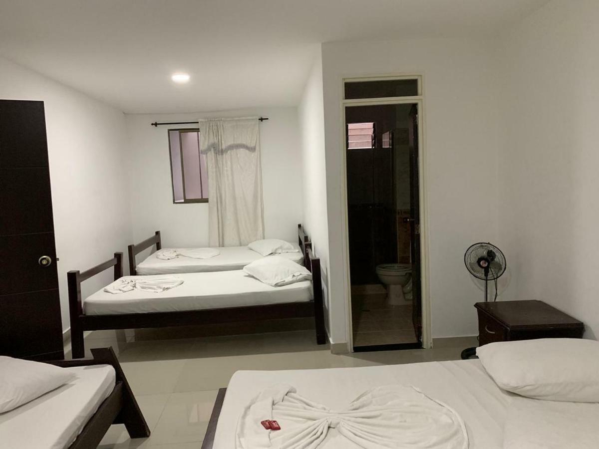 Hotel El Imperio Ibagué Kültér fotó