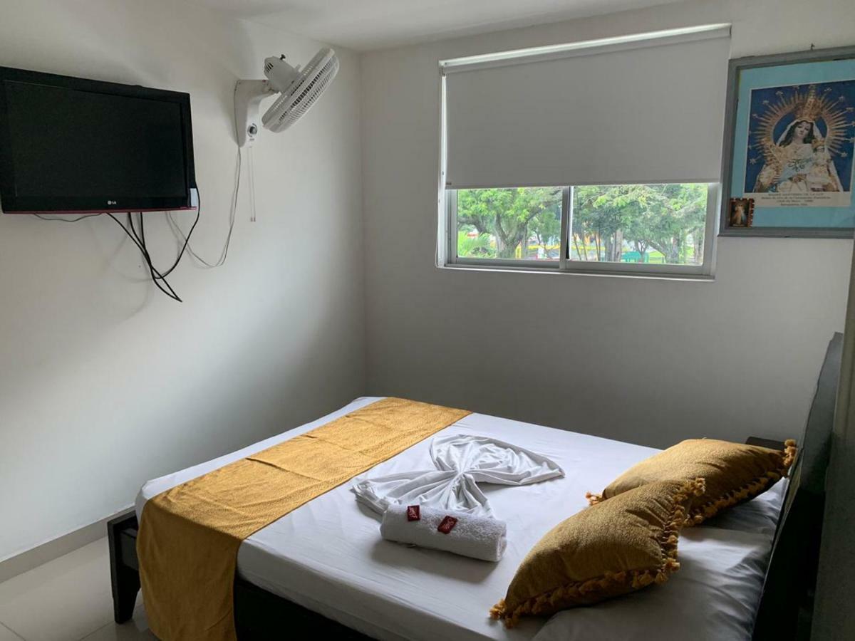 Hotel El Imperio Ibagué Kültér fotó